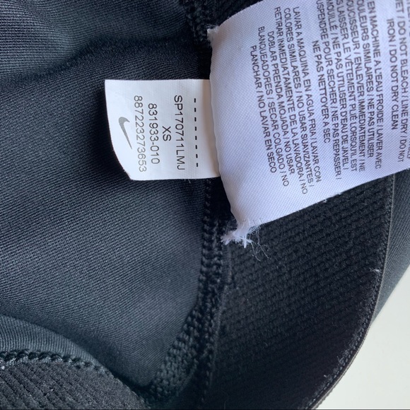 Nike 3/4 length dri-fit pants - Picture 4 of 4